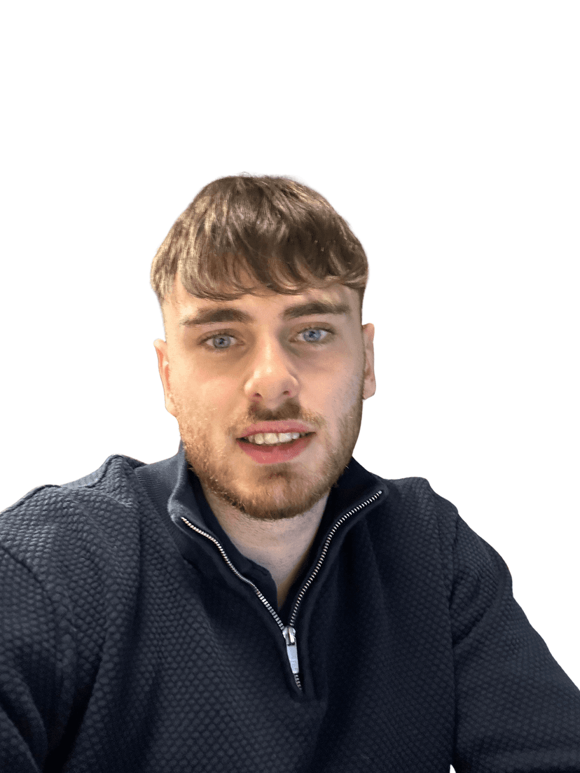Liam Salter, Founder of Salter Socials
